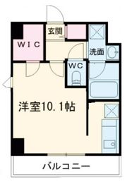 グランアルモニの間取り画像