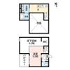 i・Room並木(アイルームナミキ)の間取り画像