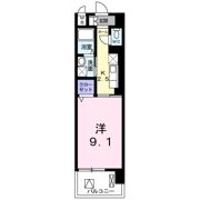 エクセレントファミリー柏の葉の間取り画像