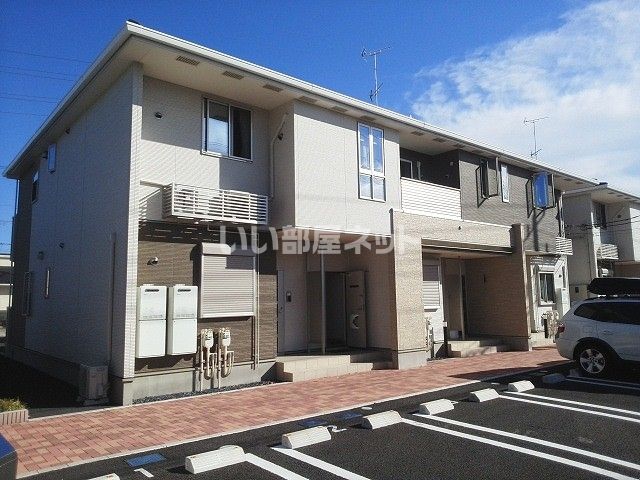 アンジュ レーブ Ⅰの外観画像