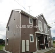 グローブ・レジデンスBの外観画像