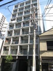 インボイス鶴見レジデンスの外観画像
