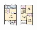 Sha Maison水呑の間取り画像