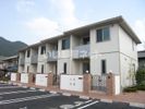 Sha Maison水呑の外観