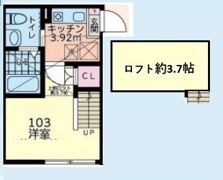 ジェノベーゼの間取り画像