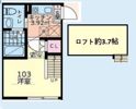 ジェノベーゼの間取り画像