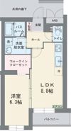 グランセードルの間取り画像