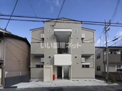 リヴァブル京都駅西の外観画像