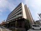 レジュールアッシュ神戸ハーバーランドの外観