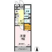 夢りんどうⅤの間取り画像