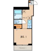 グランシャリオ西川口の間取り画像