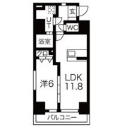 ヴィガラスの間取り画像