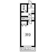 ゴルフランドの間取り画像