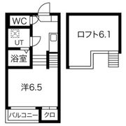 GRANDE本陣の間取り画像