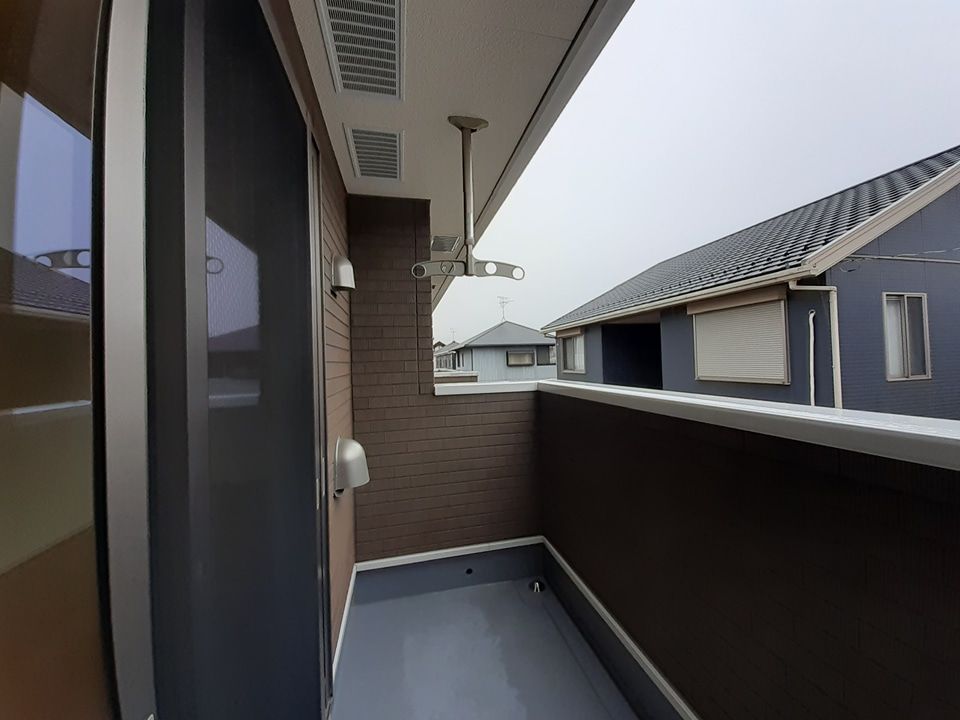 ベランダ・バルコニー