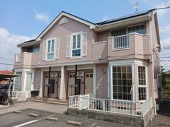 ヴィラフロ－ラAの外観画像