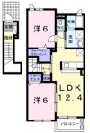 アクア・クレメント五番館の間取り画像
