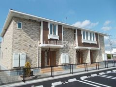 イースト フラワーの外観画像