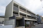 イースト・パークの外観