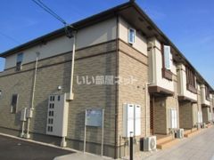 グランドソレイユの外観画像