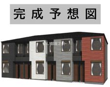 ソル カミーノ ウノの外観画像