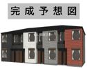 ソル カミーノ ウノの間取り画像