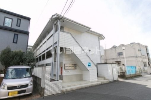 フォーレ新松戸の外観画像