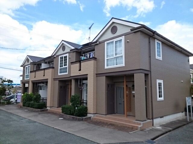 メゾン ベル:グラース Aの外観画像