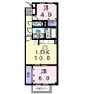 グラン リオの間取り画像