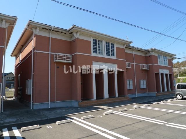 Heart Life野間Bの外観画像