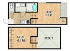 MODERN PALAZZO Isahaya ioの間取り画像