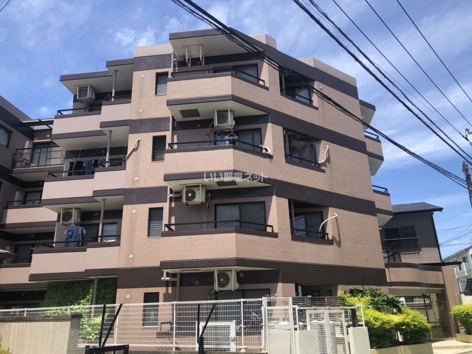 ハイエンド香椎(旧:日之出ビル香椎)の外観画像