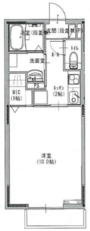 SRLレジデンスⅡの間取り画像
