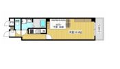 Ciel本町の間取り画像