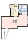 ヒルズ子安町の間取り画像