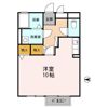 セジュールKeiの間取り画像