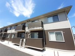 グランコート Cの外観画像