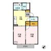 グローネ飯倉台 Eの間取り画像