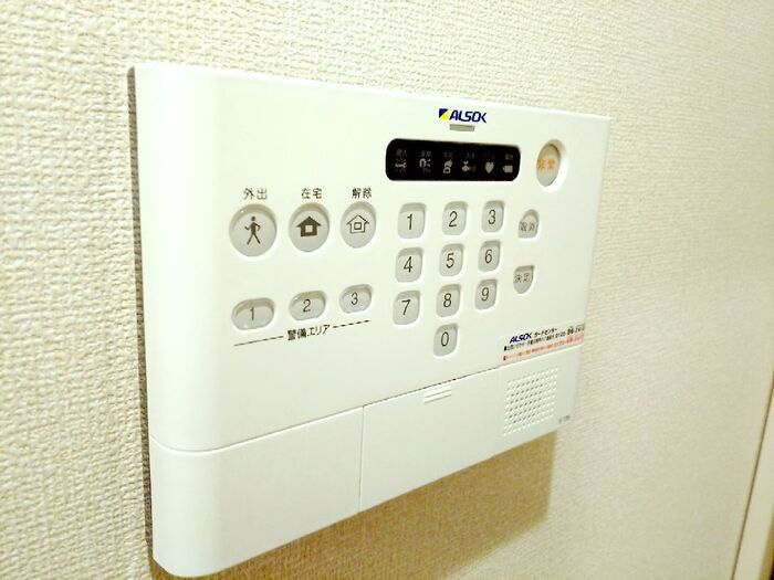 セキュリティ
