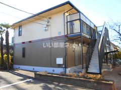 ヴィラ・ファミーユ Aの外観画像