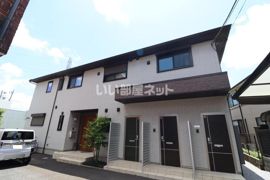 ラヴィエベル三鷹の外観画像