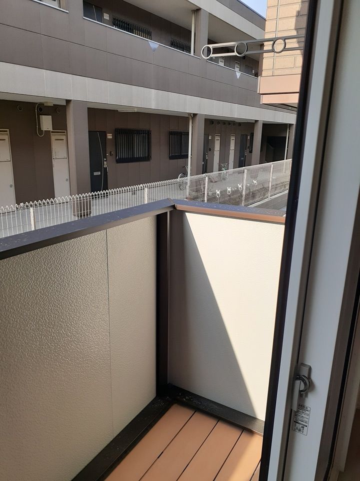 ベランダ・バルコニー