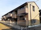 アネックスわたむきの外観