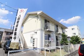 サンシャインパレスA/B B棟の外観画像