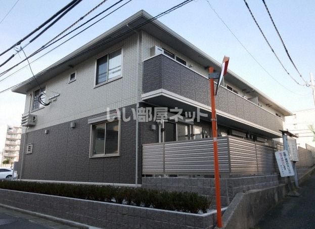 メゾン ド ヴィオレの外観画像