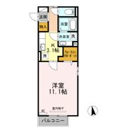 セイリンの間取り画像