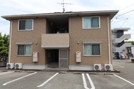 グランドソレイユ（山室） B棟の外観画像