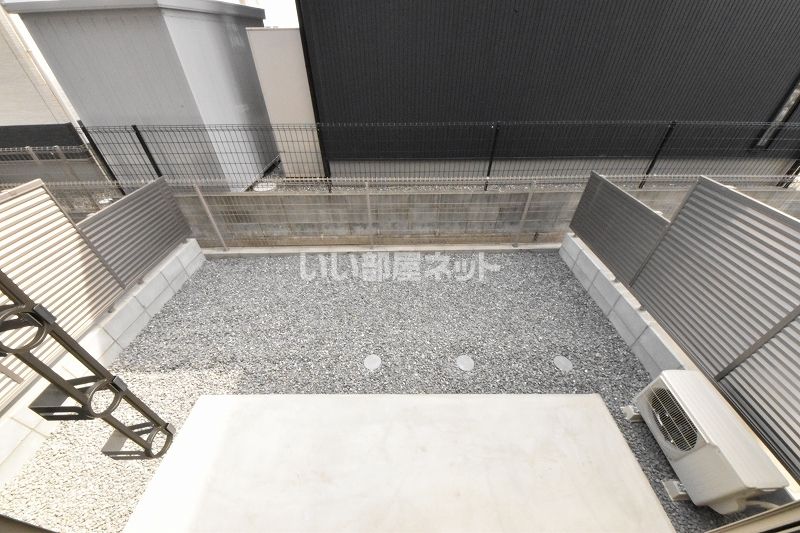 ベランダ・バルコニー