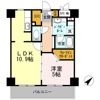 Habitation Daiwaの間取り画像
