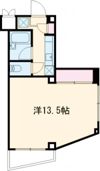 ヒルヴィスタの間取り画像